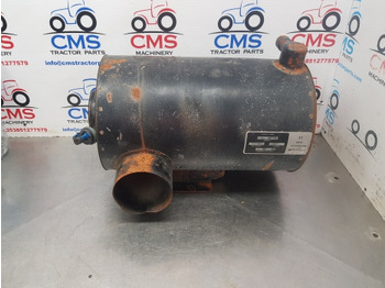 Air intake system NEW HOLLAND
