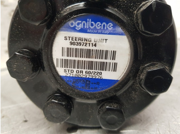 Steering New Holland, Maxxum Pumat6070, T7040 Steering Orbital Unit 47136607, 60 220: picture 3