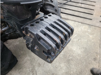 Counterweight New Holland T4, T4000, Tn T4.90 V Case Quantum Series Front Weight Kit 5199312,: picture 5