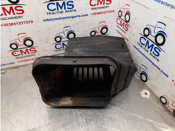 Air intake system New Holland T7030, T7, Case Puma Air Intake Duct 87392872: picture 3