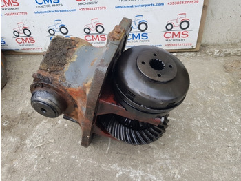 Front axle NEW HOLLAND