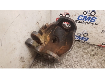 Steering knuckle for Farm tractor New Holland Tm, Tm150 Supersteer Front Axle Steering Spindle Rhs 5179271: picture 4