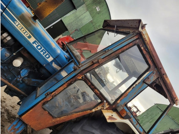 Cab Sold Ford 2600, 3600, 4600, 4610 Complete Fritzmeier Cab M901 Sold: picture 3 Cab Sold Ford 2600, 3600, 4600, 4610 Complete Fritzmeier Cab M901 Sold: picture 3