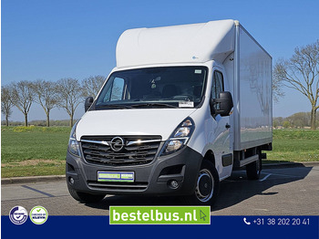 Box van OPEL