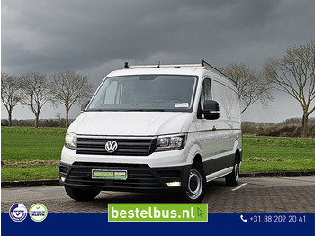 Panel van VOLKSWAGEN Crafter