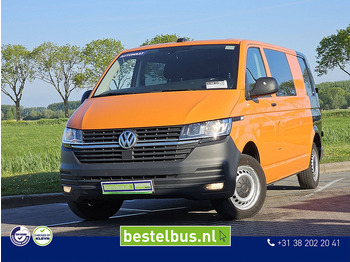 Small van VOLKSWAGEN Transporter