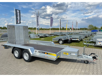 Plant trailer