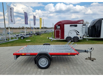 New Motorcycle trailer STEMA 257x159 cm 3 motocykle motor motocykl: picture 2