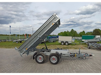 Tipper trailer STEMA