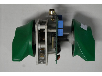 Electrical system JUNGHEINRICH
