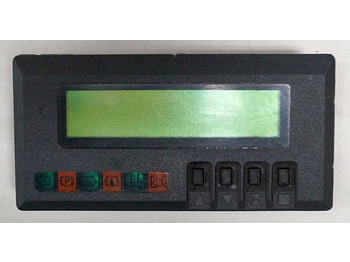 Dashboard JUNGHEINRICH