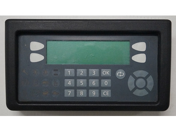 Dashboard JUNGHEINRICH