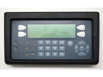 Dashboard JUNGHEINRICH
