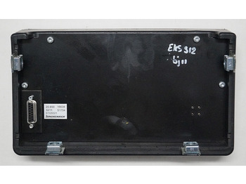 Dashboard for Material handling equipment Jungheinrich 51125321 | Display from EKS312 year 2011 sn. 1704: picture 2