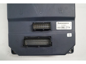 ECU for Material handling equipment Jungheinrich 51226801 | Rij/hef/stuur regeling  drive/lift/steering controller A: picture 2