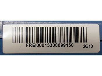 Electrical system for Material handling equipment Jungheinrich 51241583 | Rijschakelaar control handle for ERE120-225 with folding: picture 4