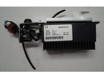 Electrical system JUNGHEINRICH