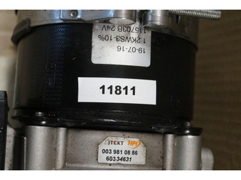 Hydraulic pump for Material handling equipment Linde 003810886 | pump unit 24V 1,2KW pump unit 24V 1,2KW: picture 2 Hydraulic pump for Material handling equipment Linde 003810886 | pump unit 24V 1,2KW pump unit 24V 1,2KW: picture 2