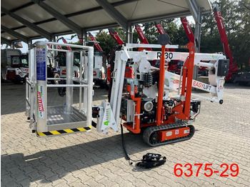 Articulated boom