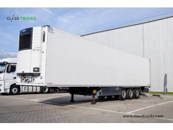 Refrigerator semi-trailer Schmitz Cargobull SKO 24L - FP 45 Carrier Vector 1550 DoubleDeck: picture 1