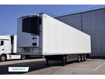Refrigerator semi-trailer SCHMITZ SKO
