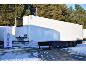 Refrigerator semi-trailer SCHMITZ SKO