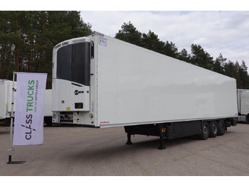 Refrigerator semi-trailer SCHMITZ SKO