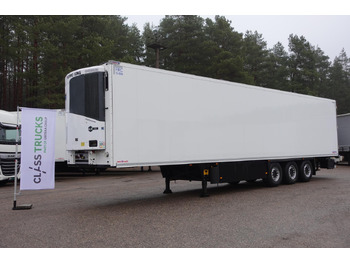 Refrigerator semi-trailer SCHMITZ SKO