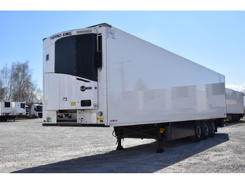 Refrigerator semi-trailer SCHMITZ SKO