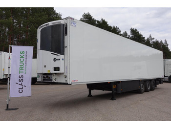 Refrigerator semi-trailer SCHMITZ SKO