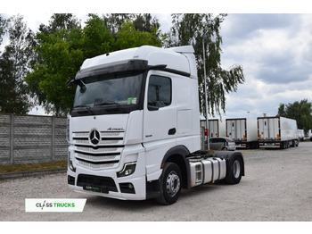 Tractor unit MERCEDES-BENZ Actros 1845