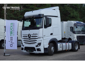 Tractor unit MERCEDES-BENZ Actros 1845
