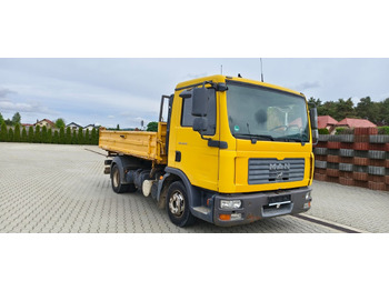 Lease a  MAN TGL 8.210 * 2007 * 3-stronny KIPER * NOWE OPONY * MANUAL * RESOR * 3 MIEJSCA MAN TGL 8.210 * 2007 * 3-stronny KIPER * NOWE OPONY * MANUAL * RESOR * 3 MIEJSCA: picture 5