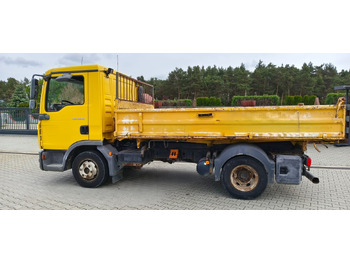 Lease a  MAN TGL 8.210 * 2007 * 3-stronny KIPER * NOWE OPONY * MANUAL * RESOR * 3 MIEJSCA MAN TGL 8.210 * 2007 * 3-stronny KIPER * NOWE OPONY * MANUAL * RESOR * 3 MIEJSCA: picture 3