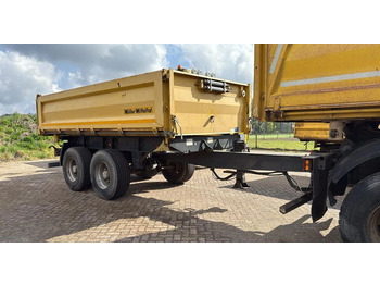 Tipper trailer