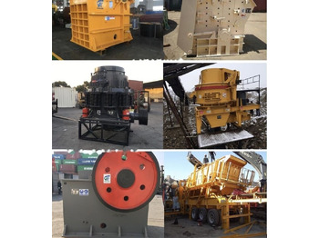 New Jaw crusher Kinglink Jaw Crusher PE150x250 Small Crusher | PE0610: picture 2