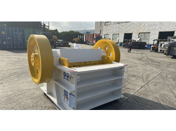 New Jaw crusher Kinglink PEX1047 | PEX250*1200 Jaw Crusher: picture 4