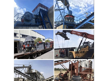 New Jaw crusher Kinglink PEX250X1000 | PEX1039 Jaw Crusher | Manganese Ore: picture 3