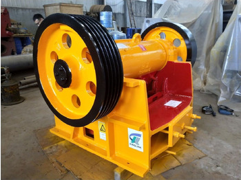 New Jaw crusher Kinglink PEX250X1000 | PEX1039 Jaw Crusher | Manganese Ore: picture 2
