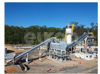 Concrete plant ELKON Elkomix-240 Stationary Concrete Mixing Plant: picture 4