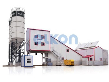Concrete plant ELKON Elkomix-240 Stationary Concrete Mixing Plant: picture 5