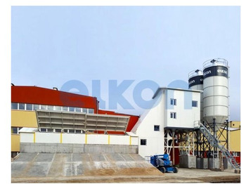 Concrete plant ELKON Elkomix-60 Stationary Concrete Batching Plant: picture 3
