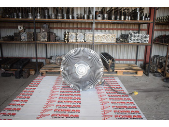 Fan MAN TGA