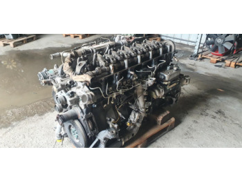 Engine MAN TGX