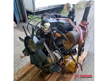 Engine MERCEDES-BENZ