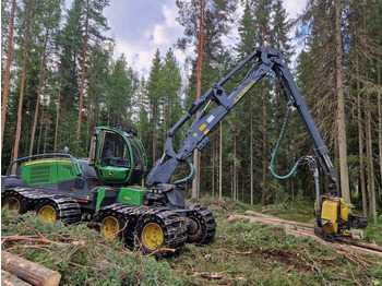 Forestry harvester JOHN DEERE