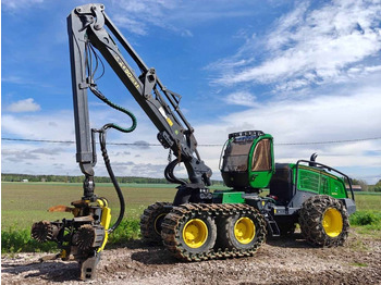 Forestry harvester JOHN DEERE