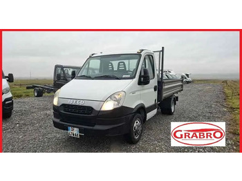 Tipper van IVECO Daily 35C15