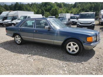 Sedan Mercedes-Benz Klasa S: picture 2 Sedan Mercedes-Benz Klasa S: picture 2