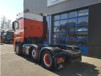 Tractor unit Mercedes-Benz Actros 2542 6x2 Euro 6 Apk TÜV 12-2025: picture 5